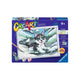 Ravensburger – creart: cheeky husky – schilderen op nummer