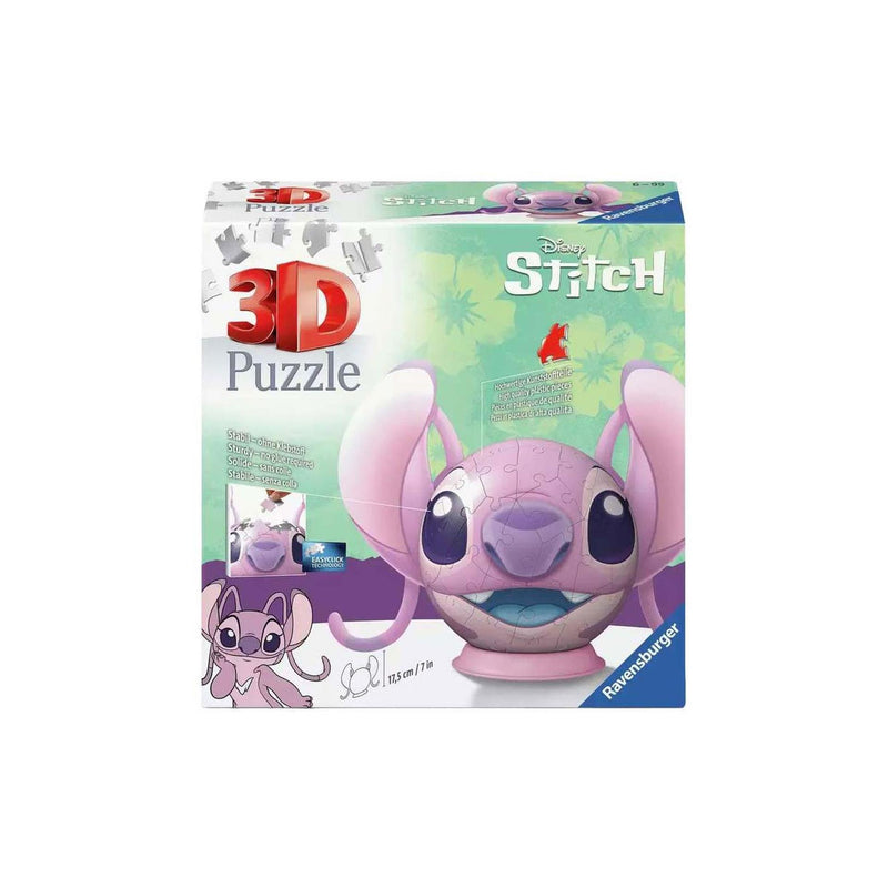 Load image into Gallery viewer, Ravensburger 3d puzzel disney angel
