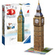 Ravensburger big ben - 3d puzzel gebouw van 216 stukjes