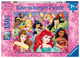 Ravensburger puzzel disney princess - legpuzzel - 150 stukjes