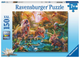 Ravensburger puzzel dinosaurussen - legpuzzel - 150 xxl stukjes