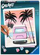Ravensburger schilderen op nummer ravensburger creart schilderen op nummer - beach life