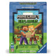 Ravensburger minecraft explorers - coöperatief kaartspel voor kinderen