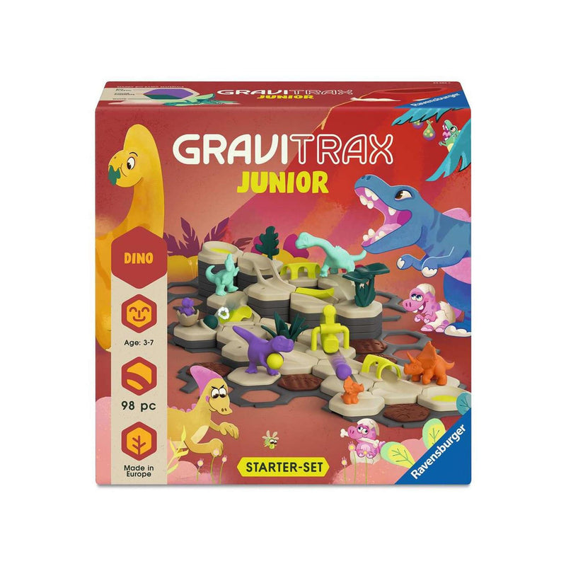 Load image into Gallery viewer, Ravensburger gt junior starter dino
