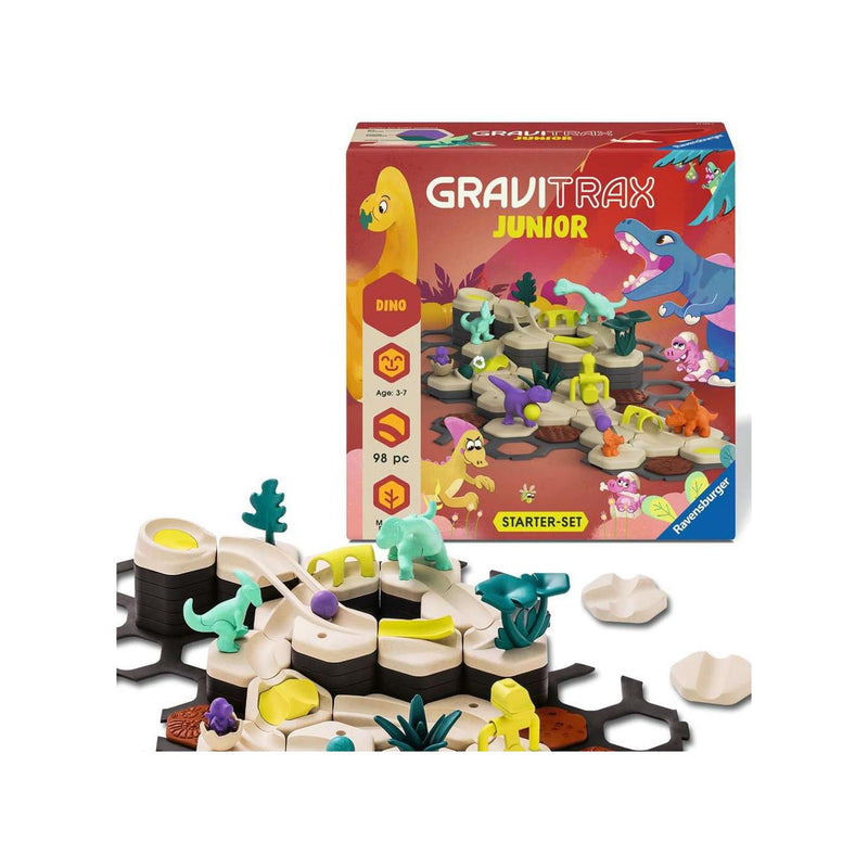 Load image into Gallery viewer, Ravensburger gt junior starter dino
