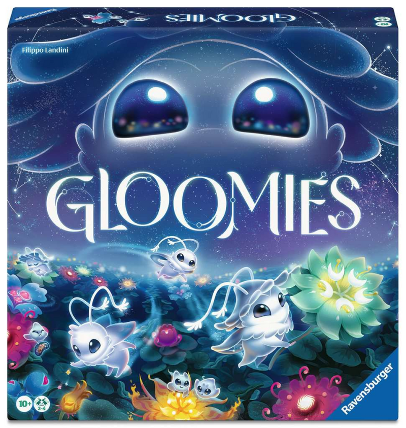Load image into Gallery viewer, Ravensburger gloomies spel
