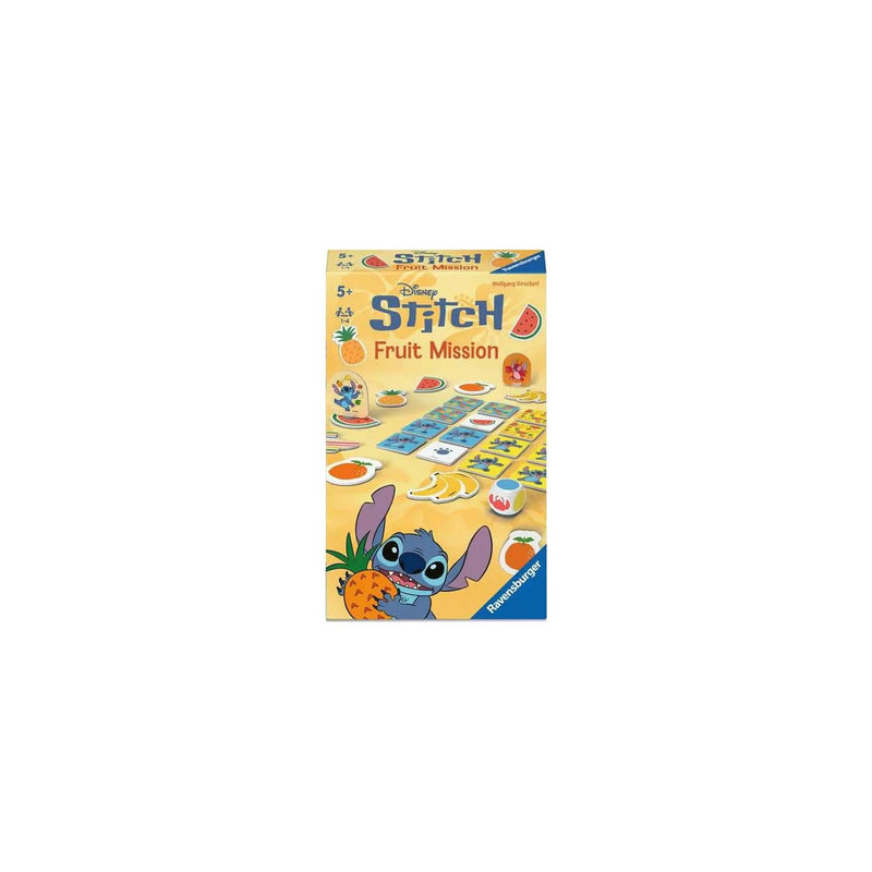 Load image into Gallery viewer, Ravensburger – disney stitch: fruit mission – kinderspel – vanaf 5 jaar
