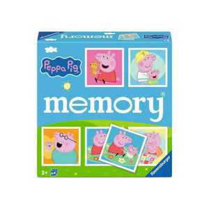 Ravensburger – memory® peppa pig – gezelschapsspel