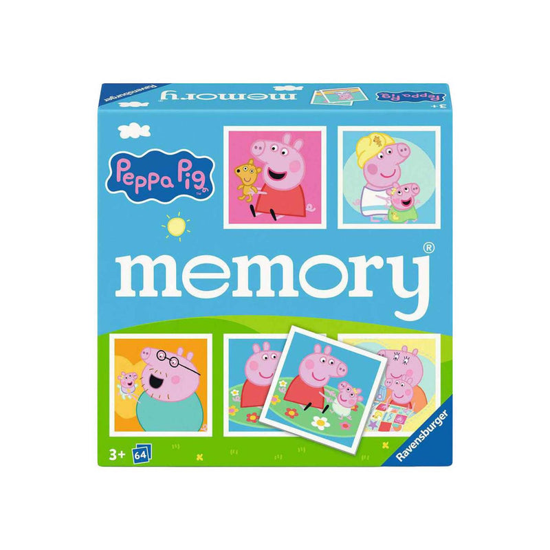 Load image into Gallery viewer, Ravensburger memory® peppa pig
