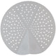 Lifetime cooking vergiet siliconen ã˜30cm vergiet siliconen ã˜30cm