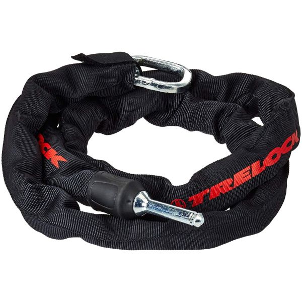 Load image into Gallery viewer, Trelock Ringslot RS430 ART2 incl. Insteekketting ZR355-100cm en opbergtasje
