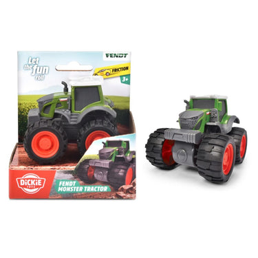 Dickie fendt monster tractor
