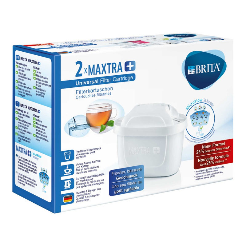 Load image into Gallery viewer, Brita maxtra+ filterpatronen 2 stuks
