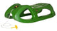 Rolly toys 200160 rollysnow john deere slee groen