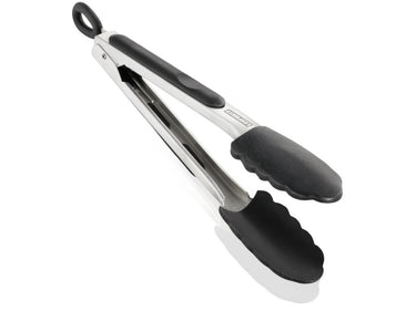 Leifheit proline keukentang - grilltang - barbecuetang - small - 23 cm - rvs