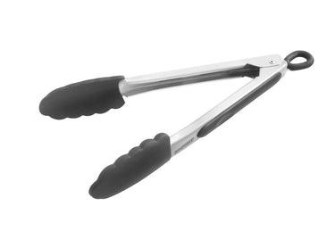 Leifheit proline keukentang - grilltang - barbecuetang - small - 23 cm - rvs