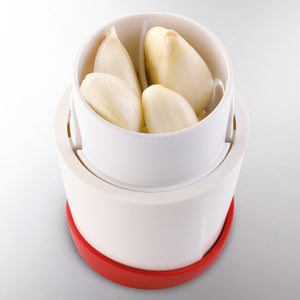 Leifheit comfortline gourmet knoflooksnijder - wit