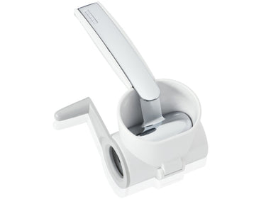 Leifheit comfortline kaasmolen - wit