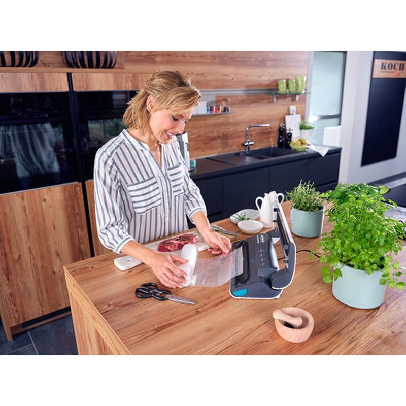 Load image into Gallery viewer, Leifheit 3238 vacuüm-folie rol 30x600 cm
