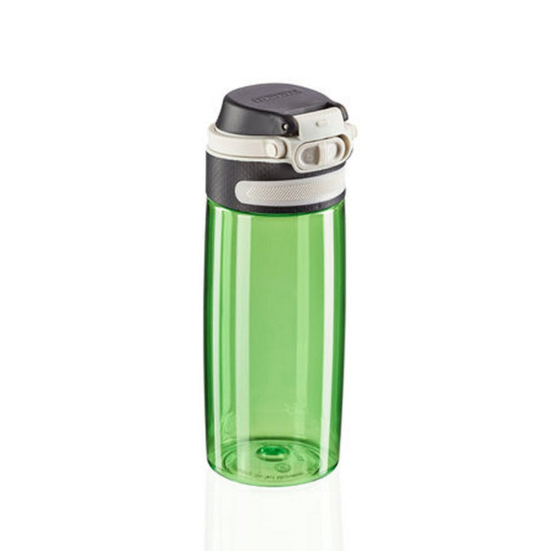 Load image into Gallery viewer, Leifheit 3267 flip tritan drinkfles 550 ml groen
