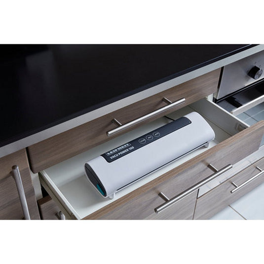 Leifheit 3280 vacu power 100 vacuümmachine wit