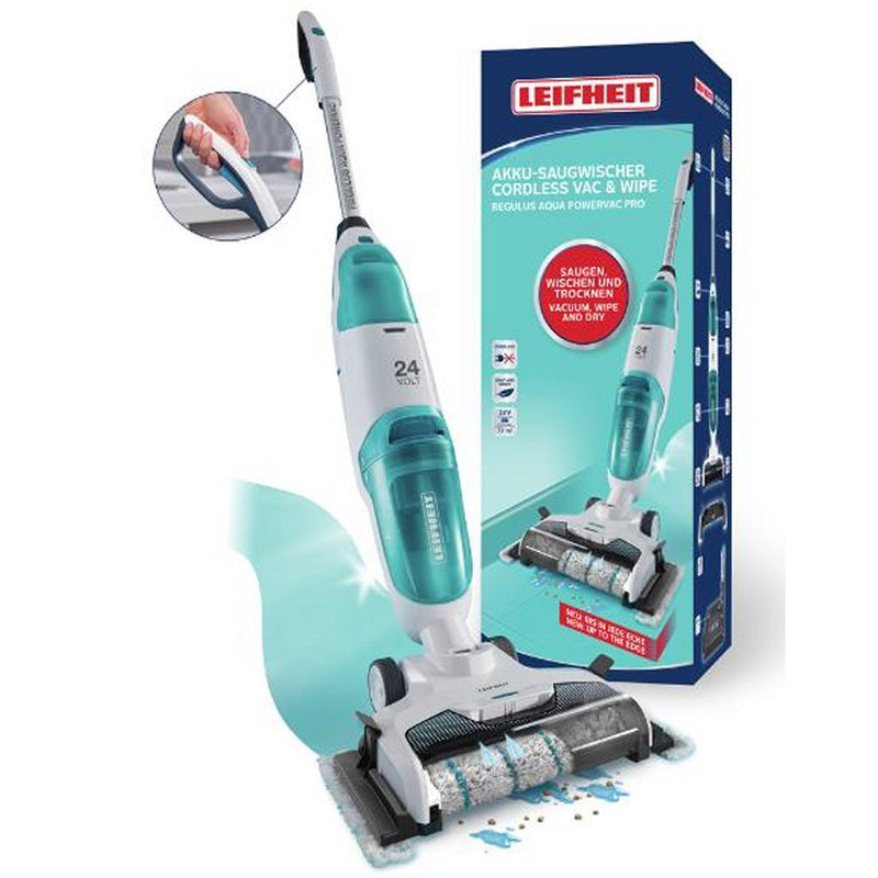 Load image into Gallery viewer, Leifheit Leifheit 11935 Regulus Aqua Powervac 2in1 Draadloze Vloerreiniger
