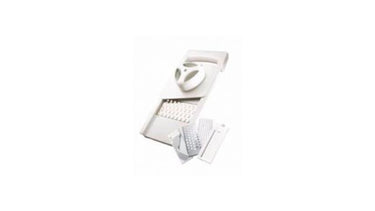 Leifheit comfortline multifunctionele rasp - 4+1 - wit