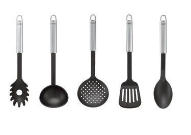 Leifheit sterling spaghettilepel nylon rvs
