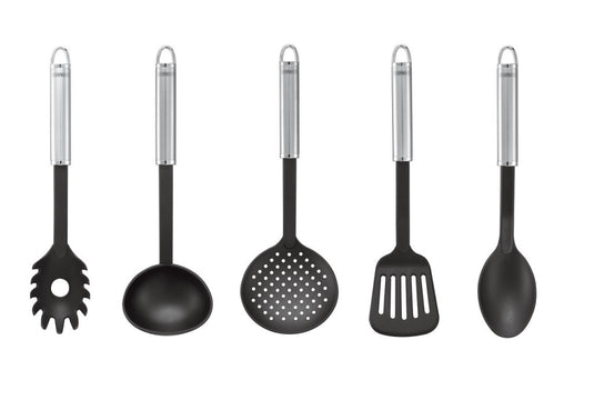 Leifheit sterling spaghettilepel nylon rvs