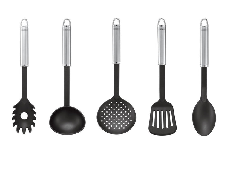 Load image into Gallery viewer, Leifheit sterling groentelepel nylon rvs
