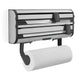 Leifheit 25793 parat royal rollenhouder rvs