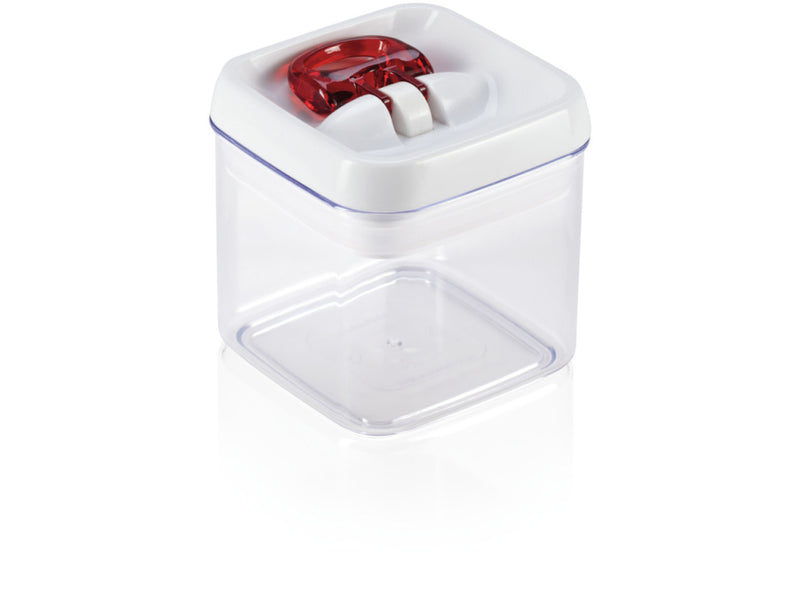 Load image into Gallery viewer, Leifheit Leifheit 31207 Voorraadbus Fresh Easy Hoekig 400Ml
