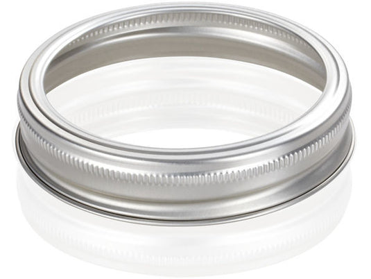 Leifheit 36401 schroefringen voor glazen inmaakpotten 10 stuks