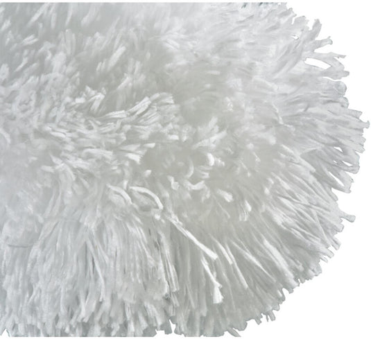 Leifheit superduster plumeau xl navulling - microvezel - 56cm - 50x wasbaar