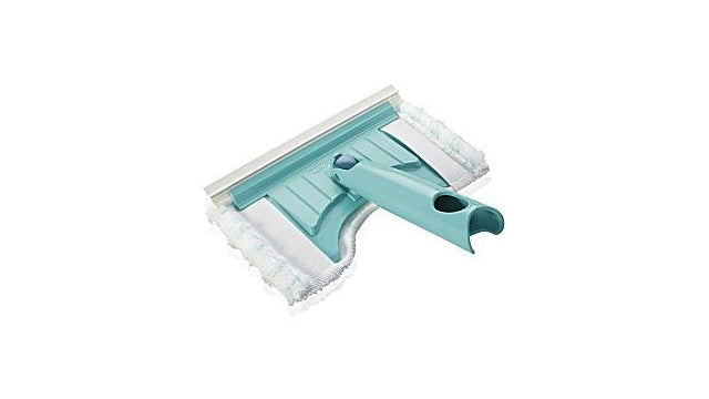 Afbeelding laden in galerijviewer, Leifheit flexipad bad- en tegelwisser - click system - 20 cm wisbreedte
