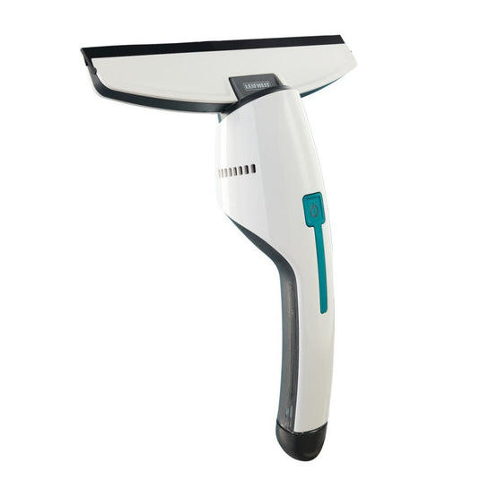 Leifheit 51030 nemo raam- en badkamerzuiger wit grijs