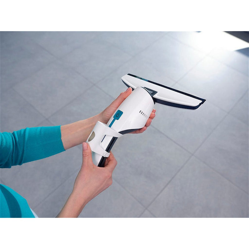 Load image into Gallery viewer, Leifheit 51039 clickhendel raam- en badkamerzuiger nemo wit
