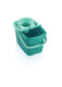 Leifheit combi mop zeef - turquoise
