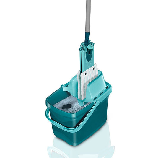 Leifheit 52003 uitwring zeef combi press