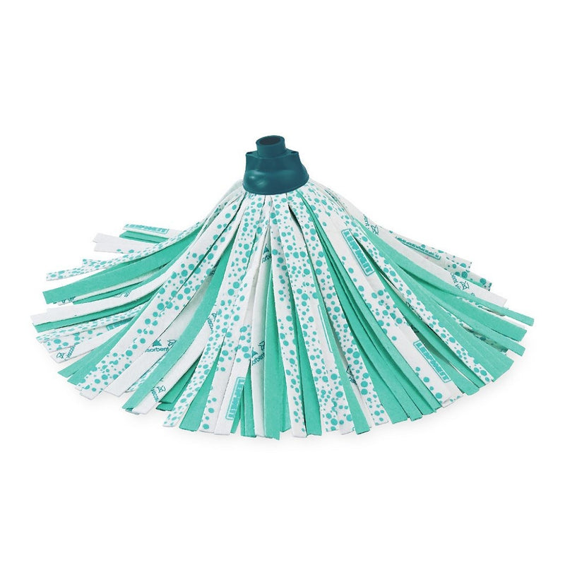 Load image into Gallery viewer, Leifheit classic vervangingskop mop - viscose plus

