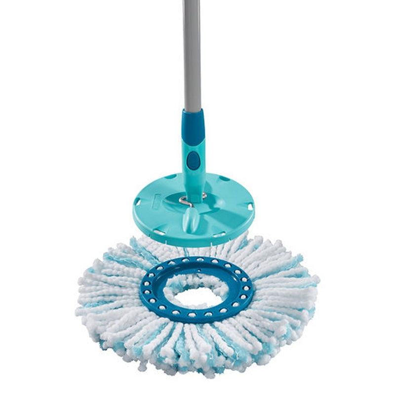 Load image into Gallery viewer, Leifheit 52101 clean twist disc mop ergo set blauw
