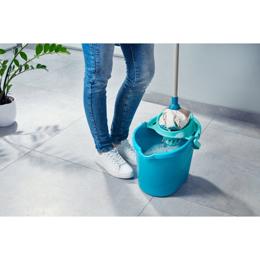 Leifheit power mopset 3-in-1 compleet systeem