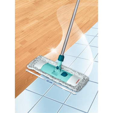 Leifheit classic xl vloerwisser - met microvezeldoek - 42 cm wisbreedte