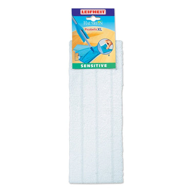 Leifheit picobello m dweildoek super soft - voor gevoelige vloeren - 33 cm wisbreedte - wit