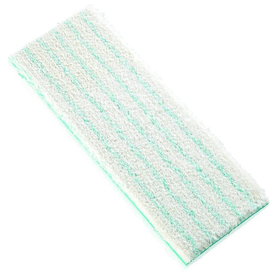 Leifheit picobello s dweildoek allrounder micro duo - 27 cm wisbreedte - turquoise - wit