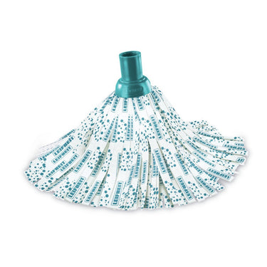 Leifheit 56796 classic mop set groen wit