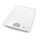 Leifheit soehnle keukenweegschaal compact 300 - digitaal - 1 gram nauwkeurig - tot 5 kg - wit