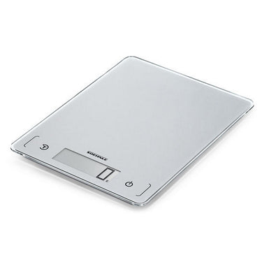 Soehnle keukenweegschaal page comfort 300 slim - digitaal - 1 gram nauwkeurig - tot 10 kg - zilver