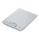 Soehnle 61504 page comfort 300 slim keukenweegschaal grijs