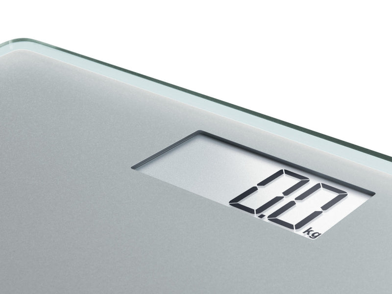 Load image into Gallery viewer, Soehnle personenweegschaal digitaal style sense compact 300 - tot 180kg grijs
